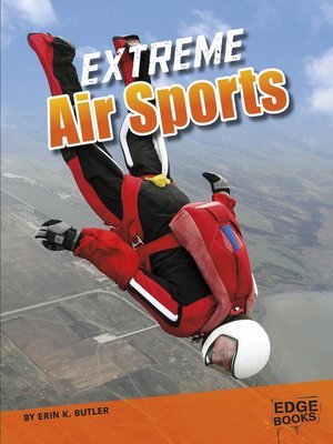 cover image of Extreme Air Sports